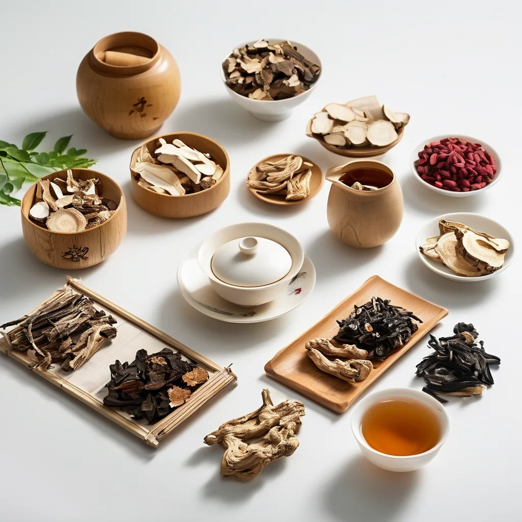 养生花茶
